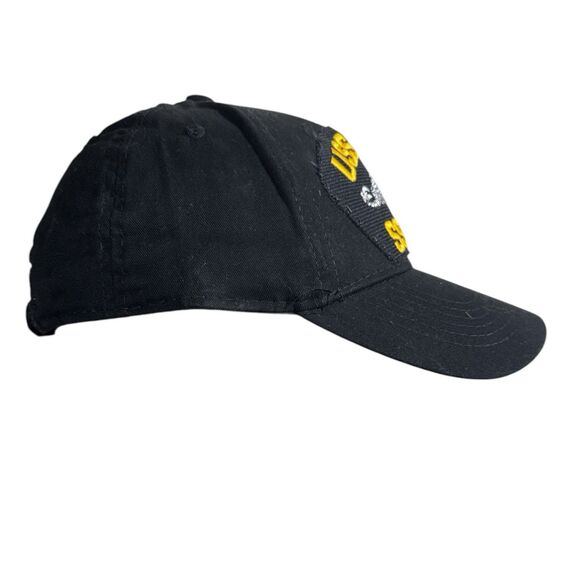 USS COD NAVY SHIP SS-24 Embroidered Patch On Hat Black - Picture 3 of 5
